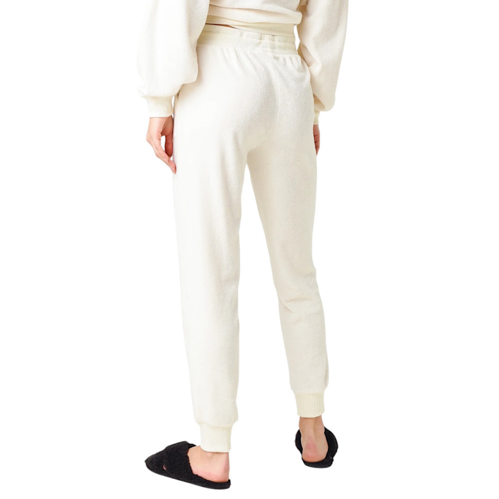 Z Supply Z Supply Stadium Jogger Winter White