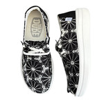 Hey Dude Hey Dude Wendy Rise Eyelet Black