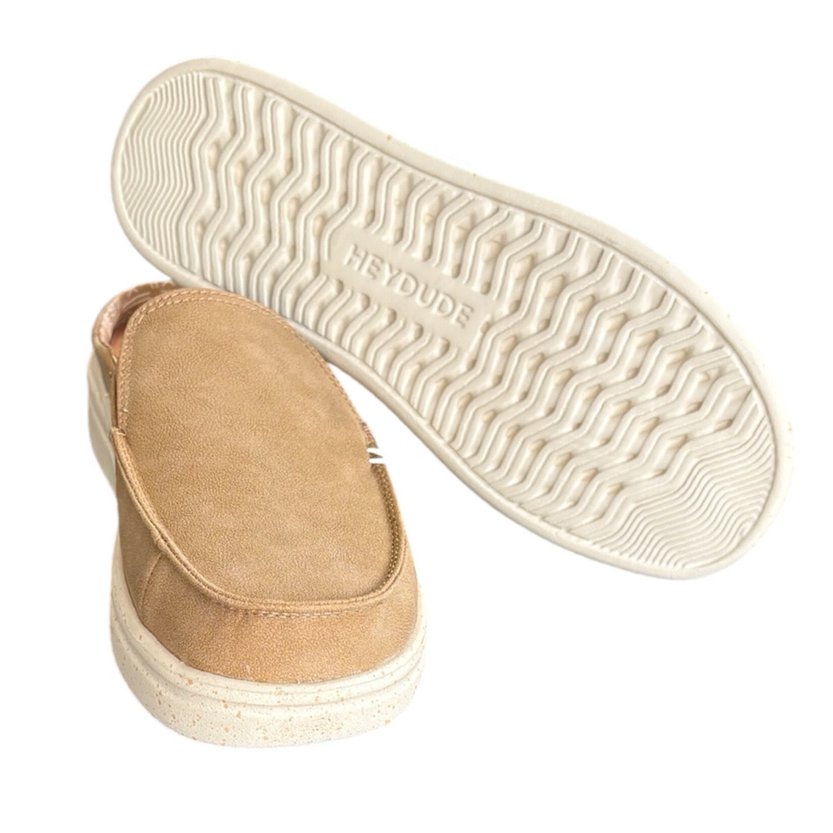 Hey Dude Hey Dude Aspen Slip Classic Tan
