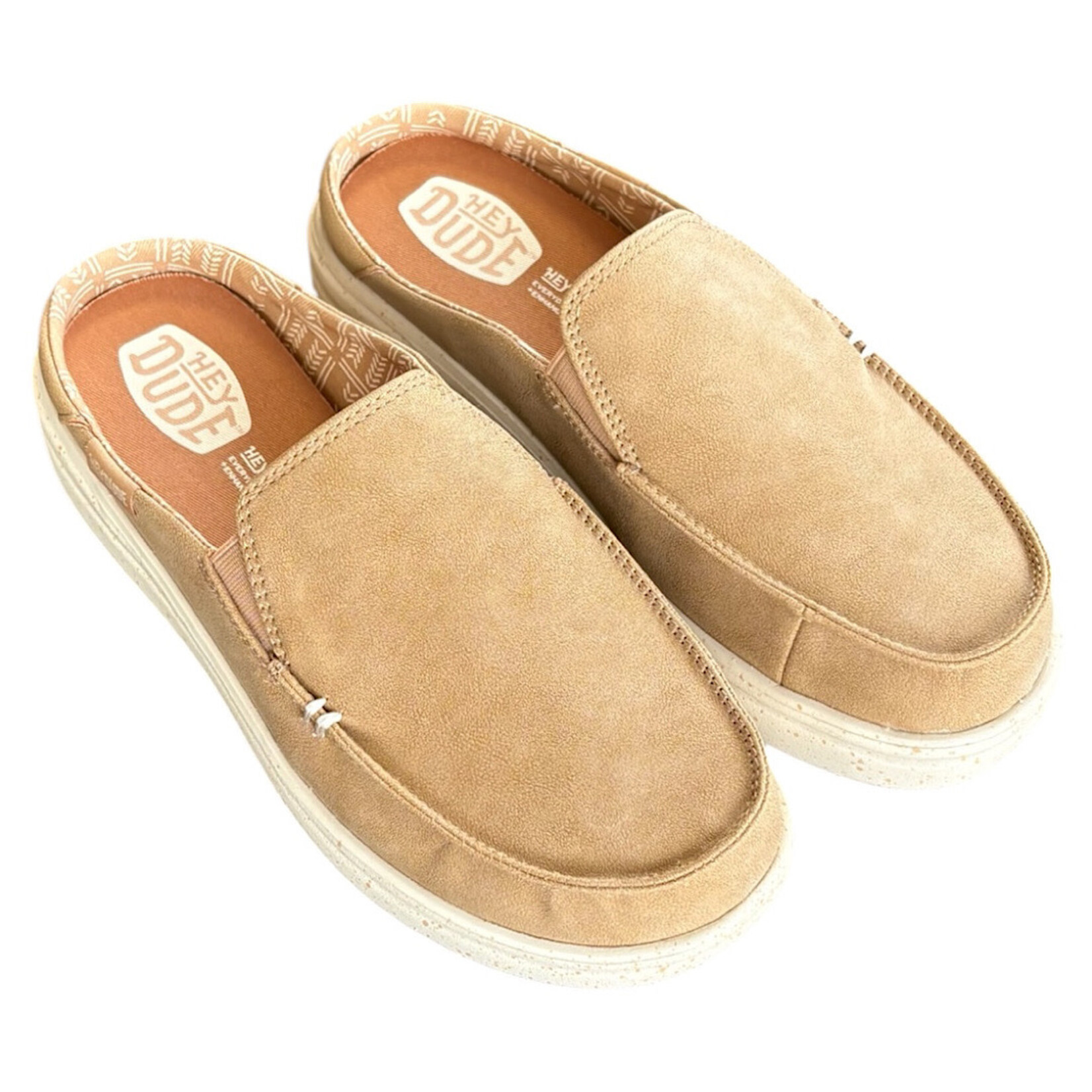 Hey Dude Hey Dude Aspen Slip Classic Tan