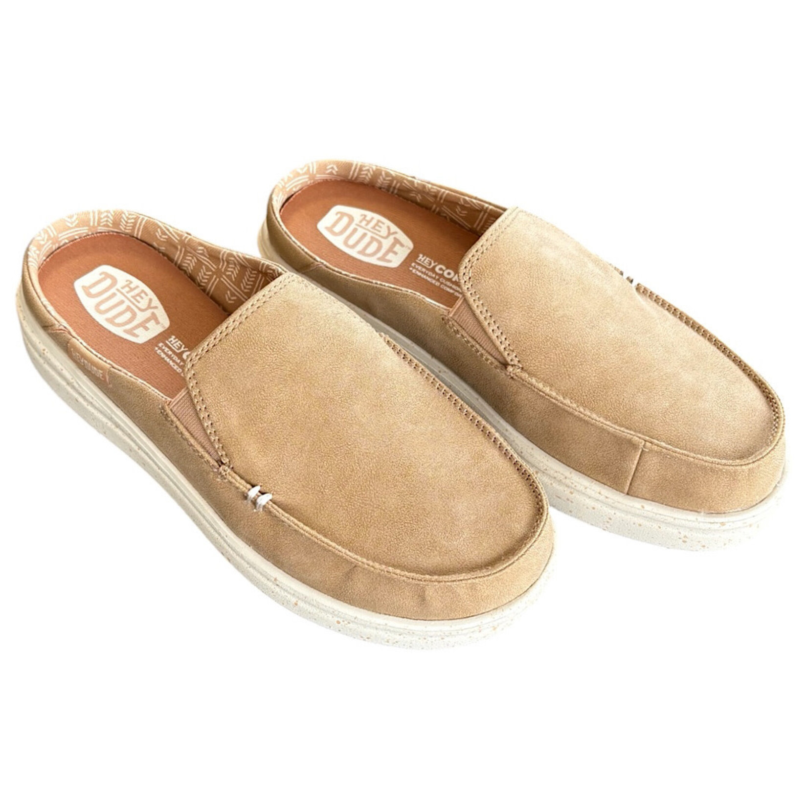 Hey Dude Hey Dude Aspen Slip Classic Tan