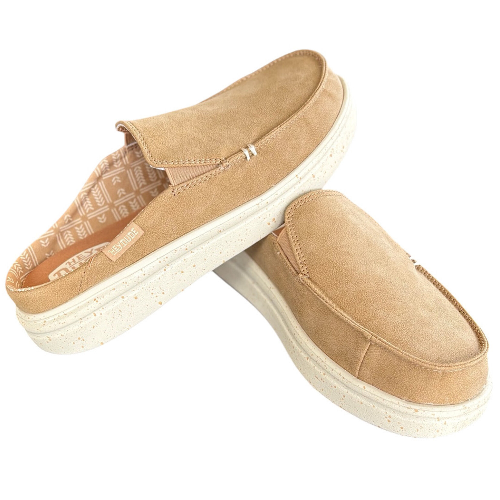 Hey Dude Hey Dude Aspen Slip Classic Tan
