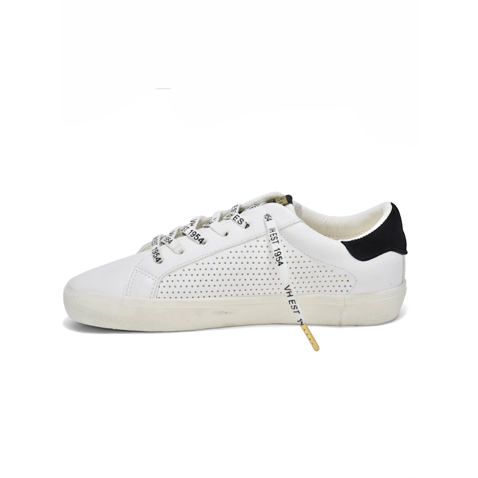 Vintage Havana Gadol Ro Dotted Sneaker with Metallic Gold Star Bb