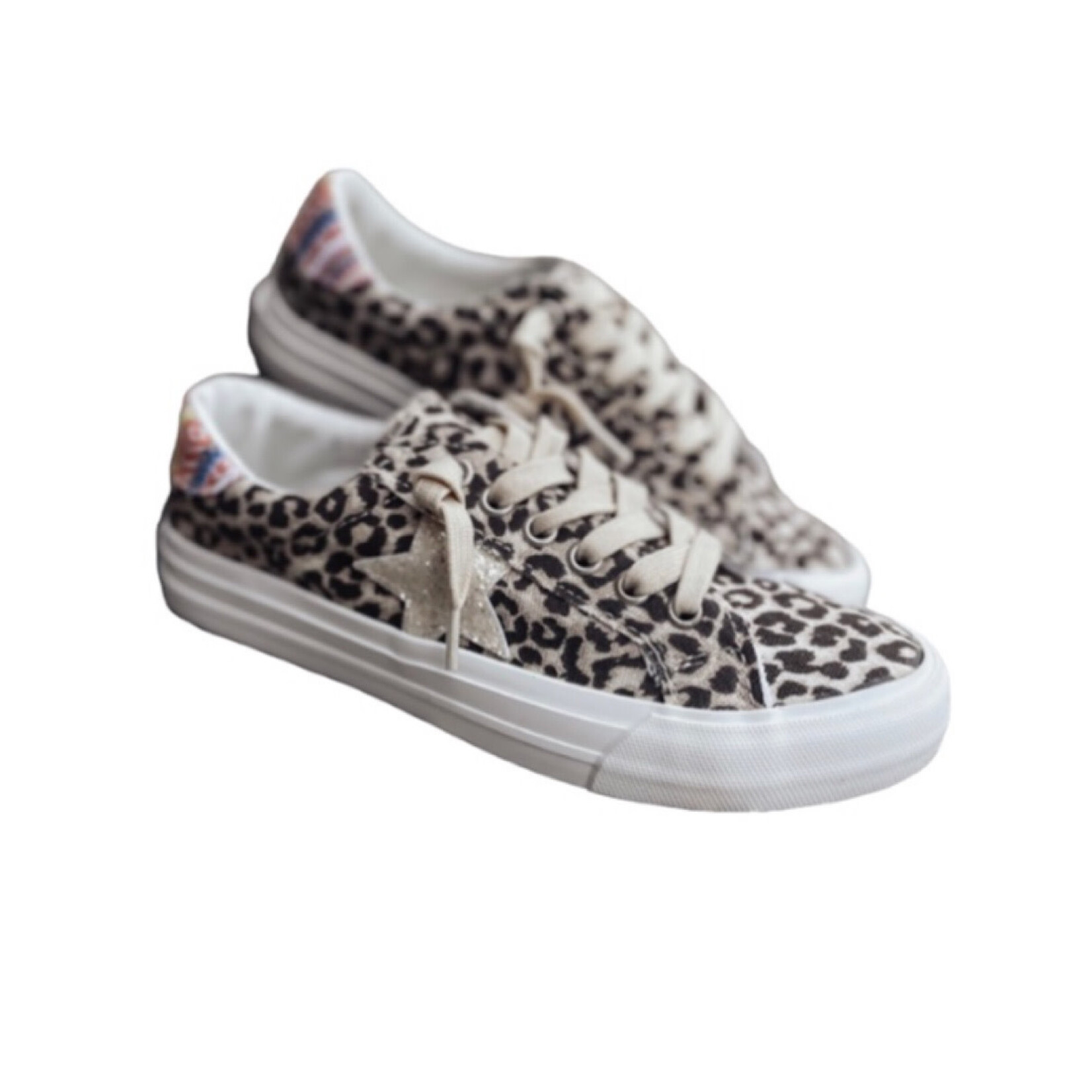 Very G Cosmic 2 Star Sneaker Taupe