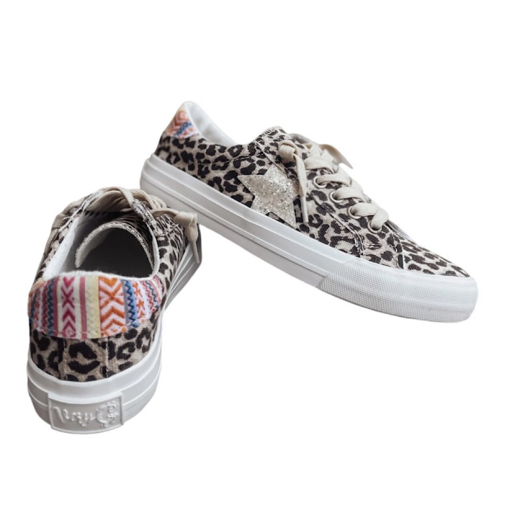 Very G Cosmic 2 Star Sneaker Taupe