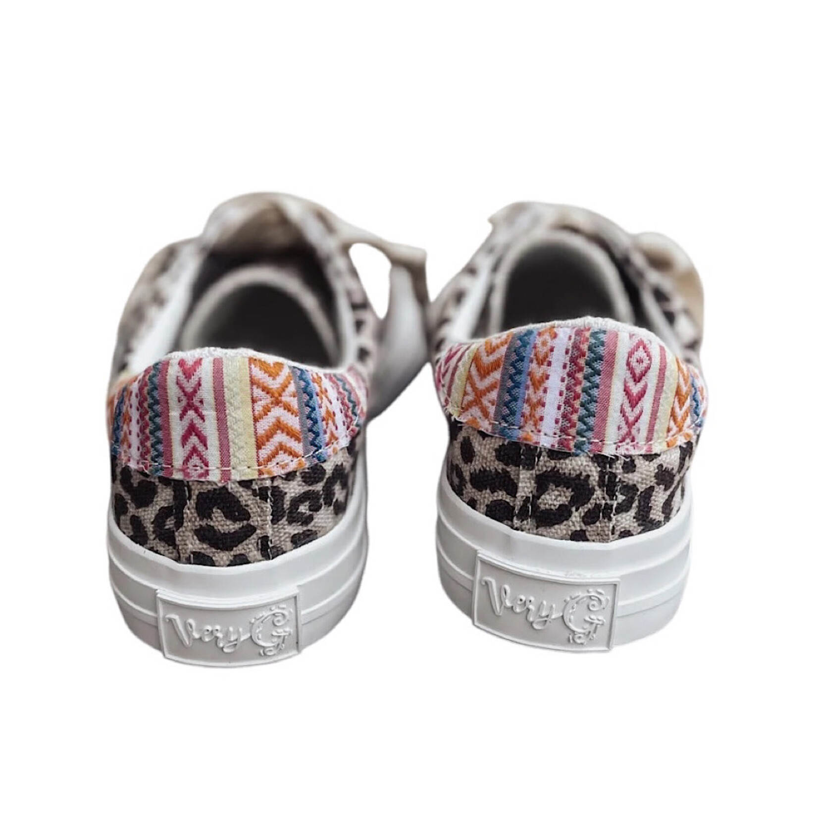 Very G Cosmic 2 Star Sneaker Taupe