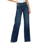 Mica Denim MICA MDP-W611DK Super High Rise Skater Jean