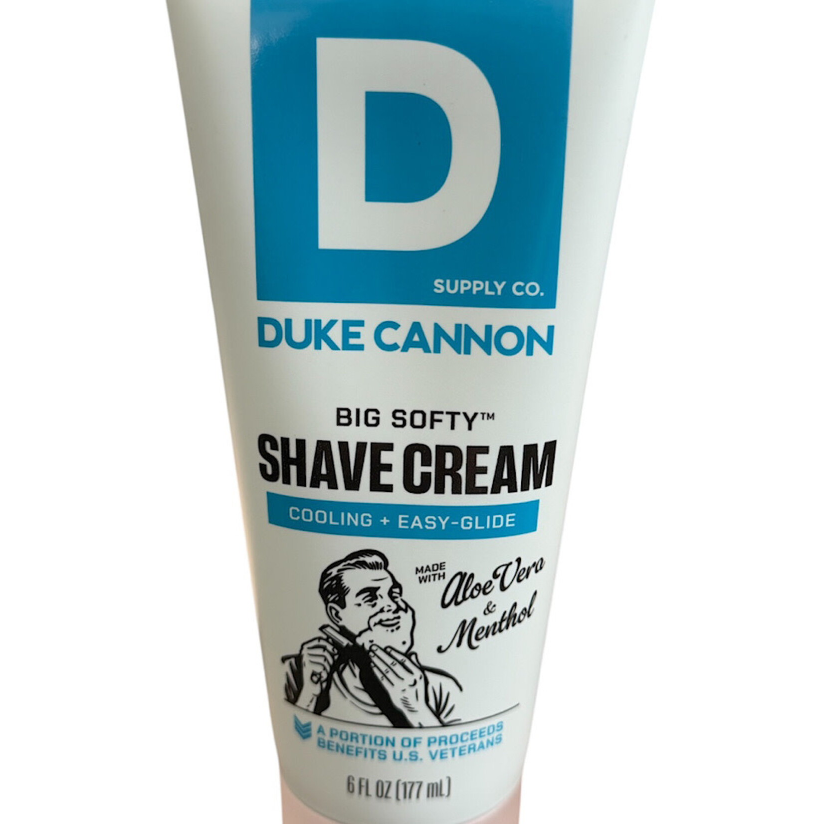 Duke Cannon Duke Cannon Big Softy Shave Cream