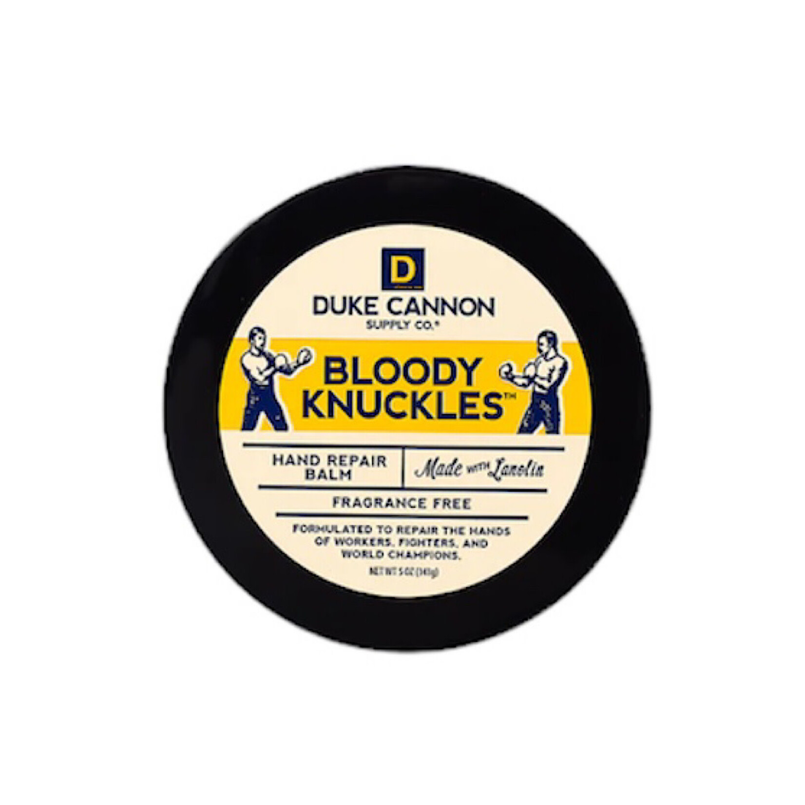Duke Cannon Duke Cannon Bloody Knuckles Hand Repair Balm