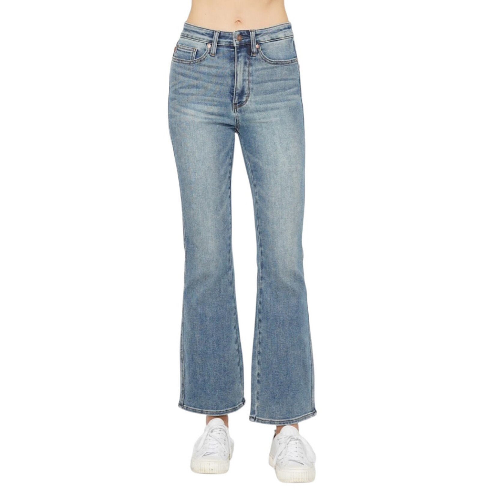 Judy Blue JB88783MD-S High Rise Tummy Control Bootcut