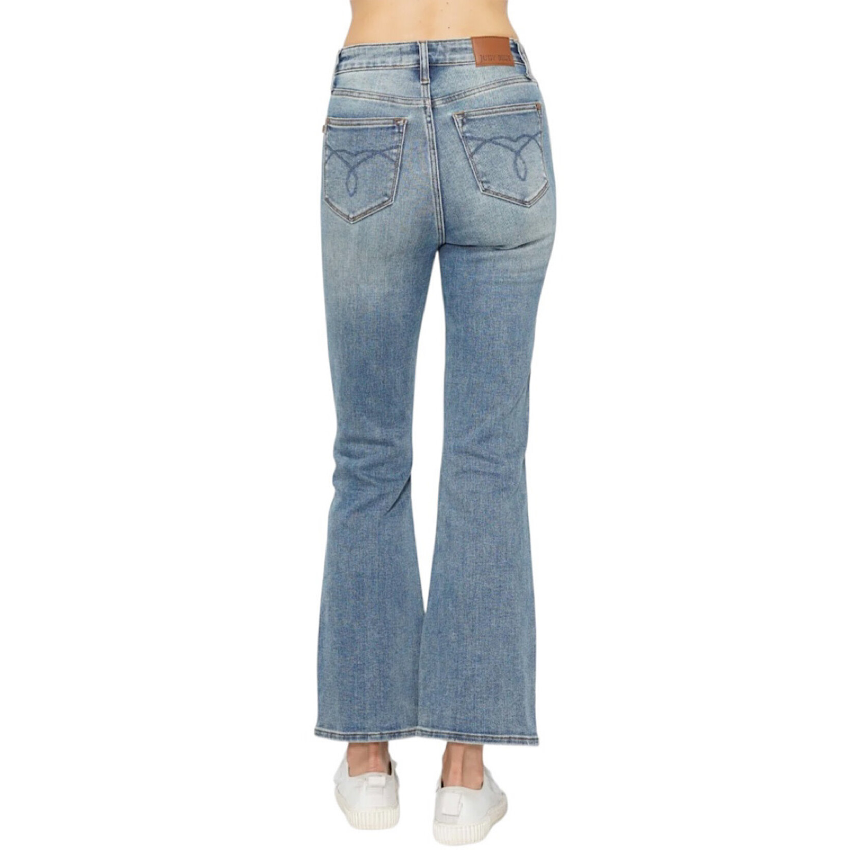 Judy Blue JB88783MD-S High Rise Tummy Control Bootcut