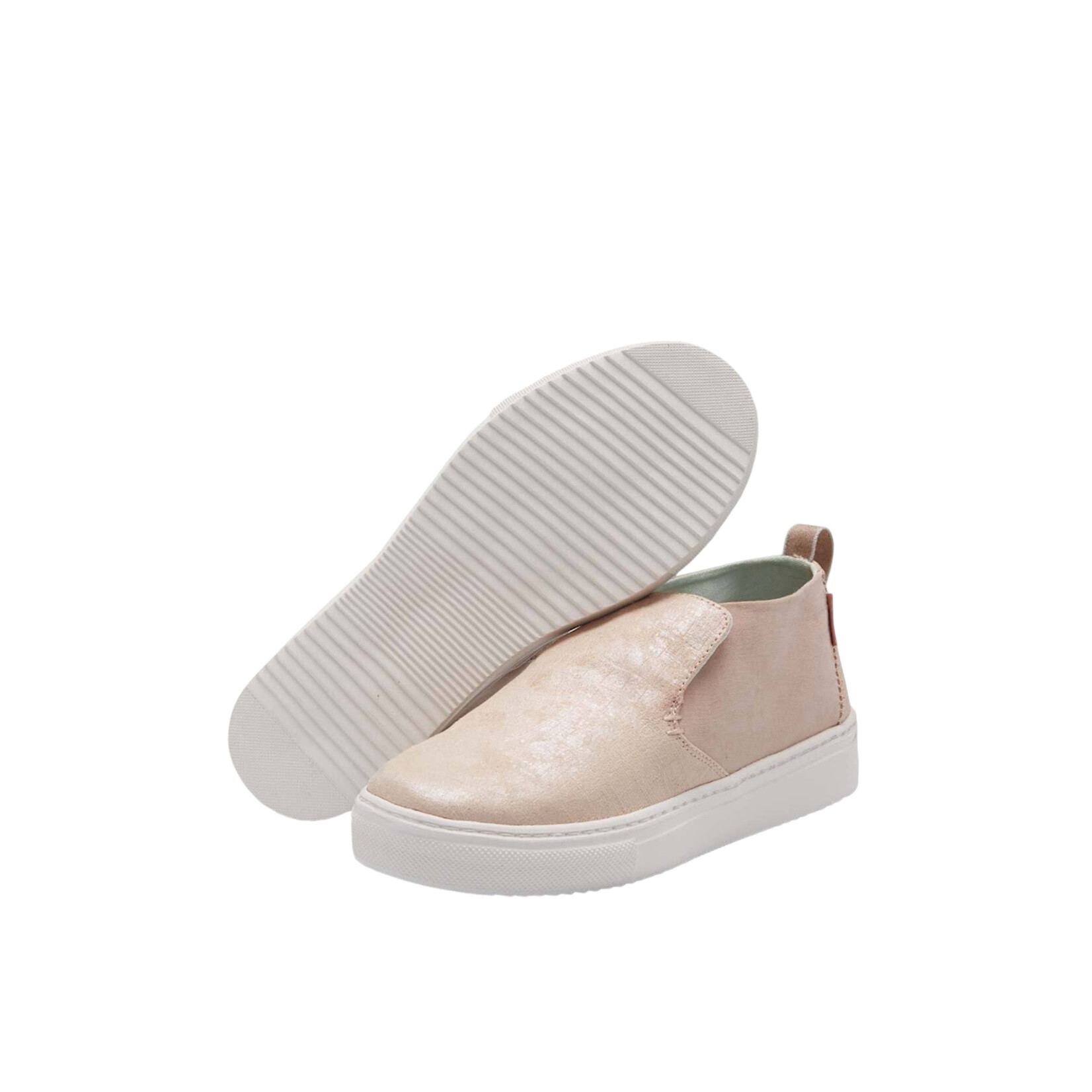 Hey Dude Hey Dude Peyton Croco Pink Womens