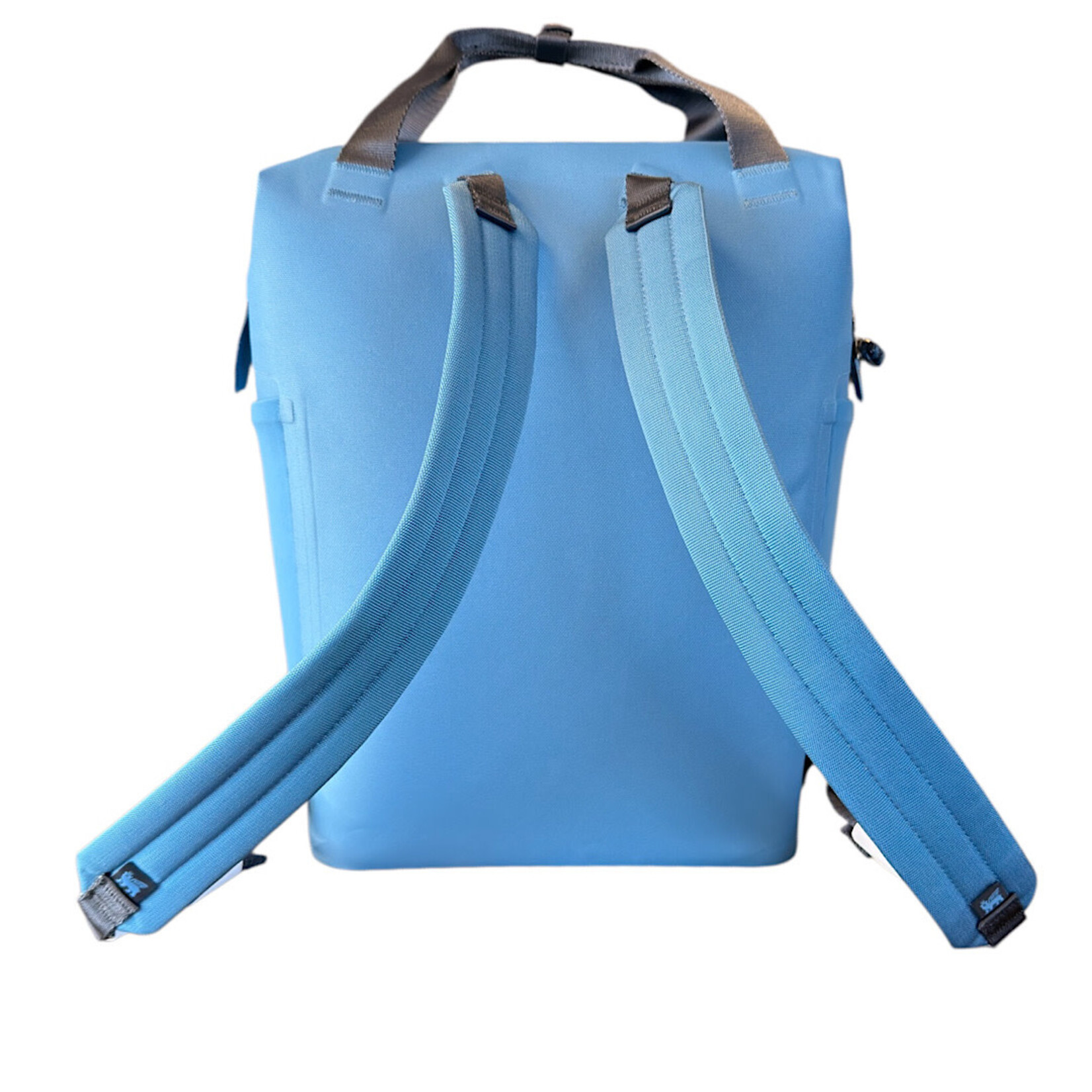 Stanley All Day Madeleine Mini Cooler Backpack 20 Can 14QT Bluesky