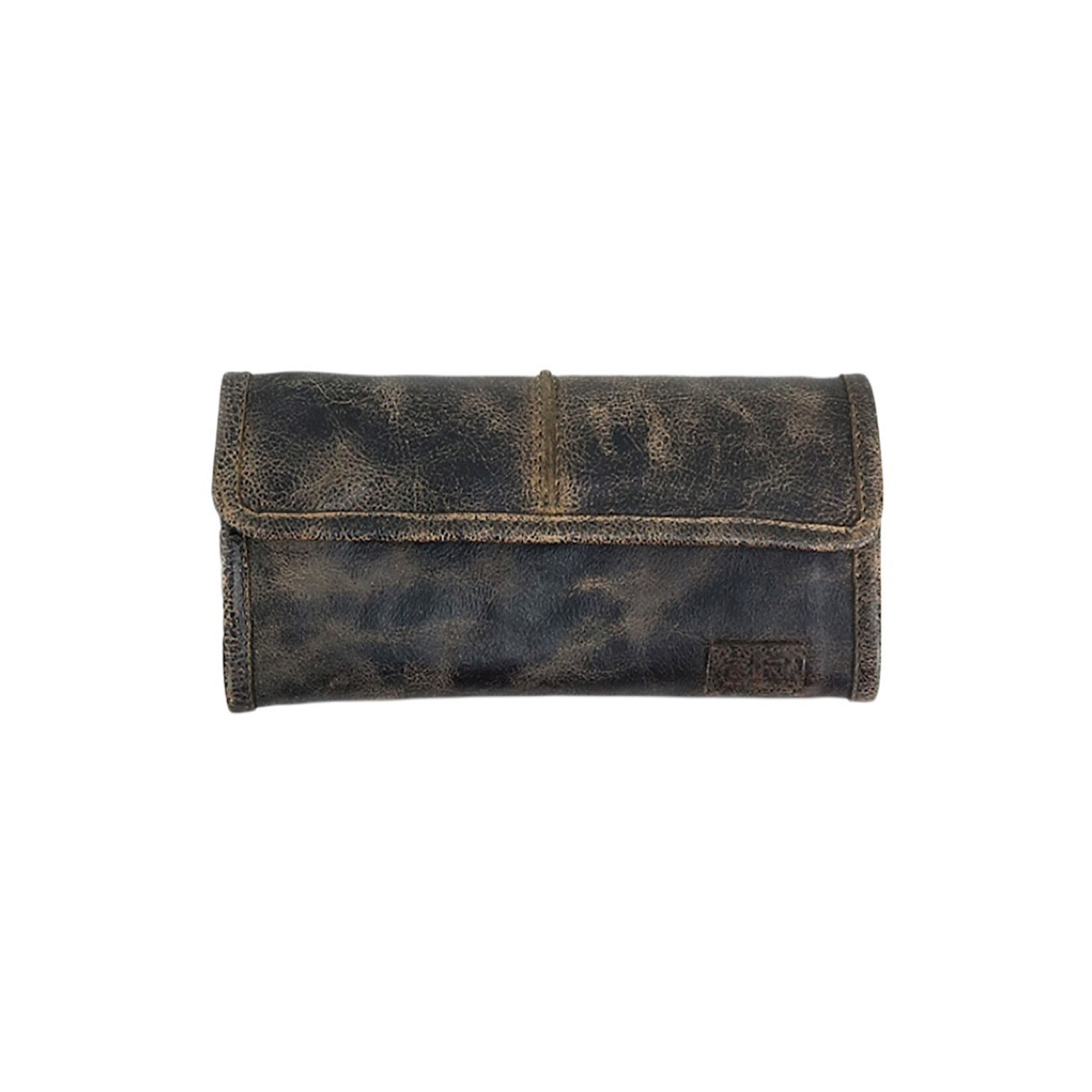 BED|STU BED|STU Canton Black Lux Wallet