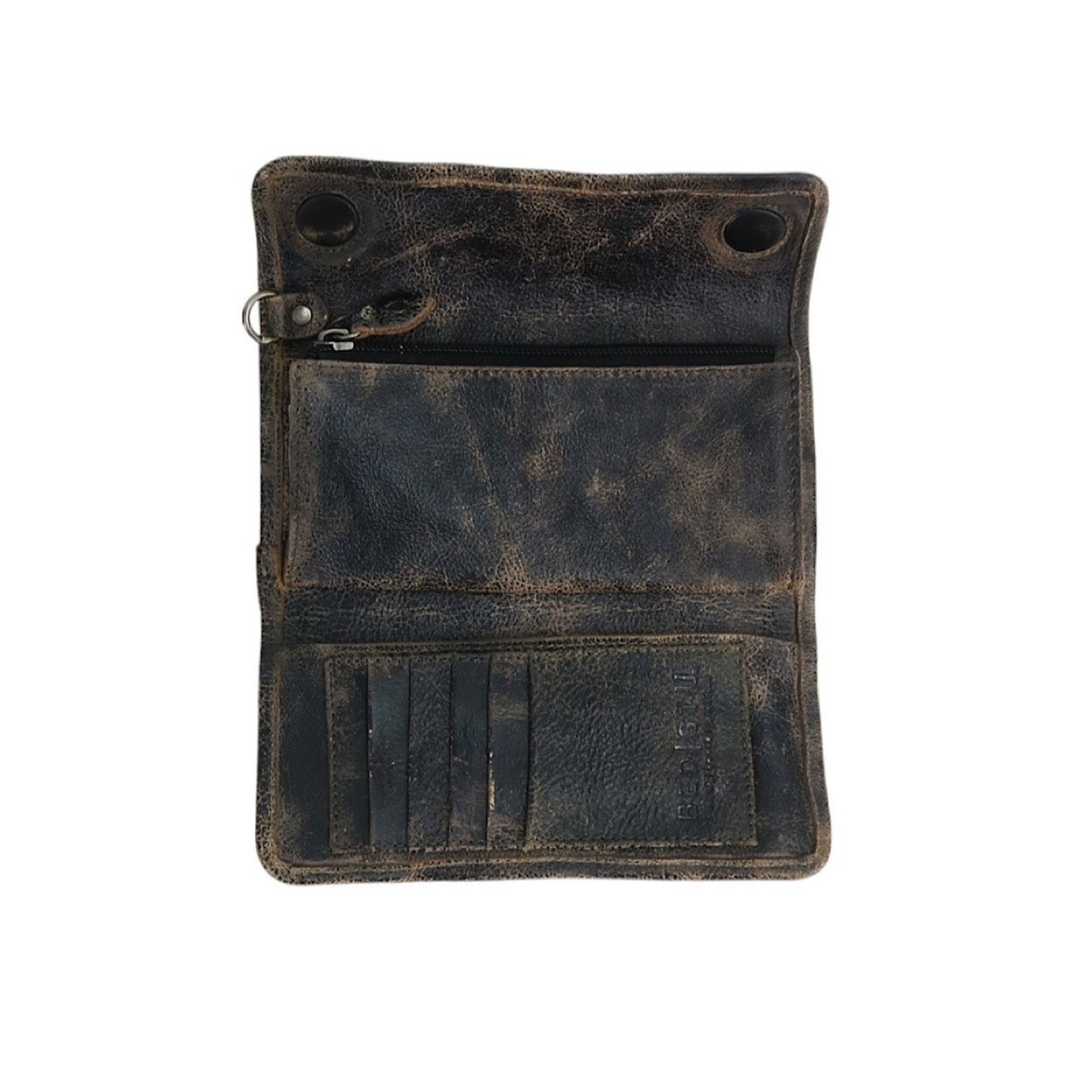 BED|STU BED|STU Canton Black Lux Wallet