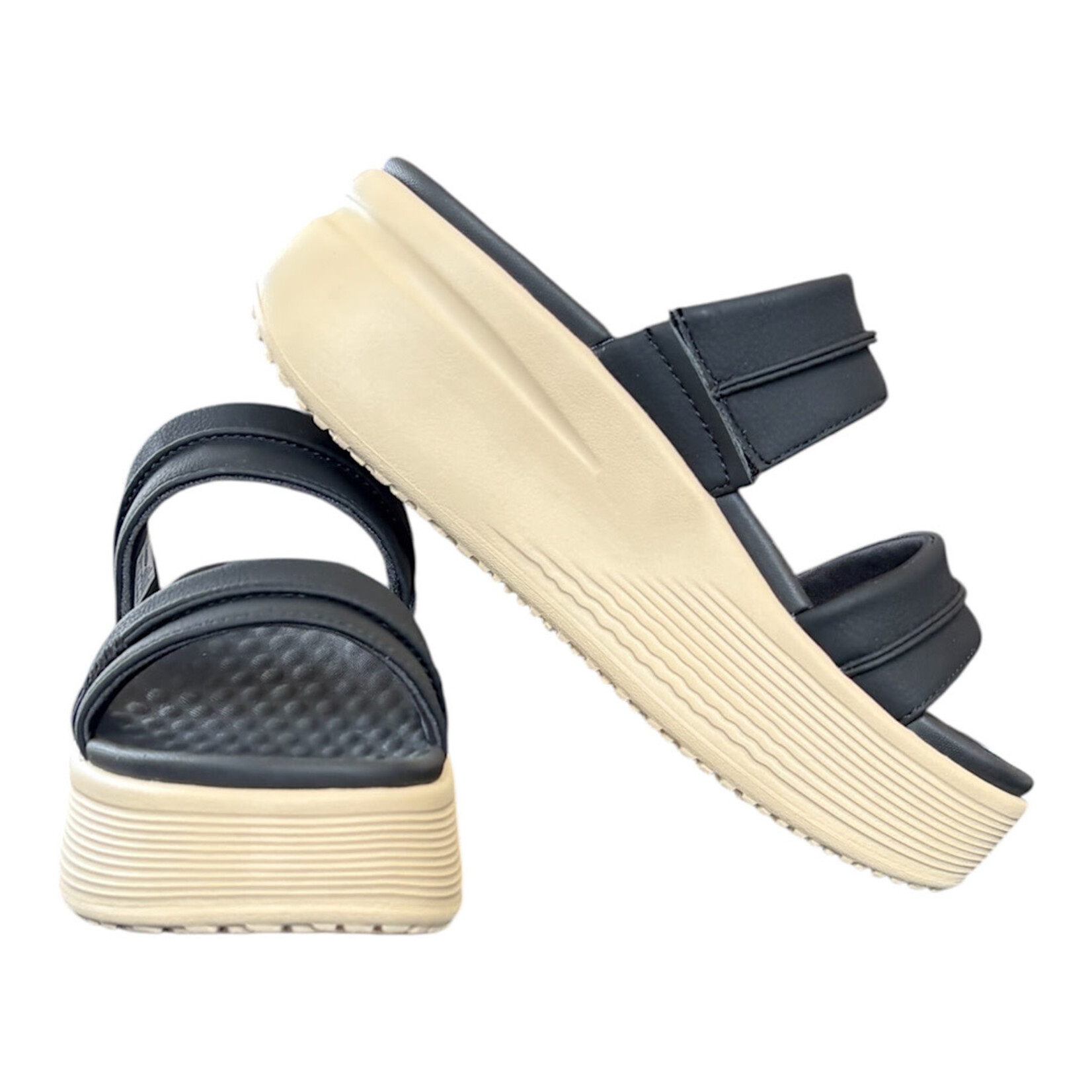 Hey Dude Hey Dude Austin Slide Classic Black