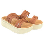 Hey Dude Hey Dude Austin Slide Classic Cognac