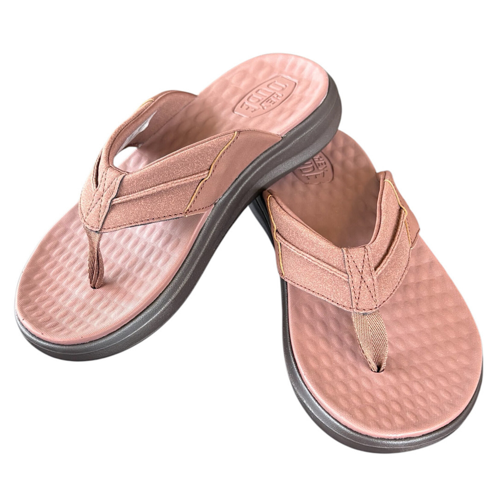 Hey Dude Hey Dude Finn Flip Downtown Brown/Argan Oil