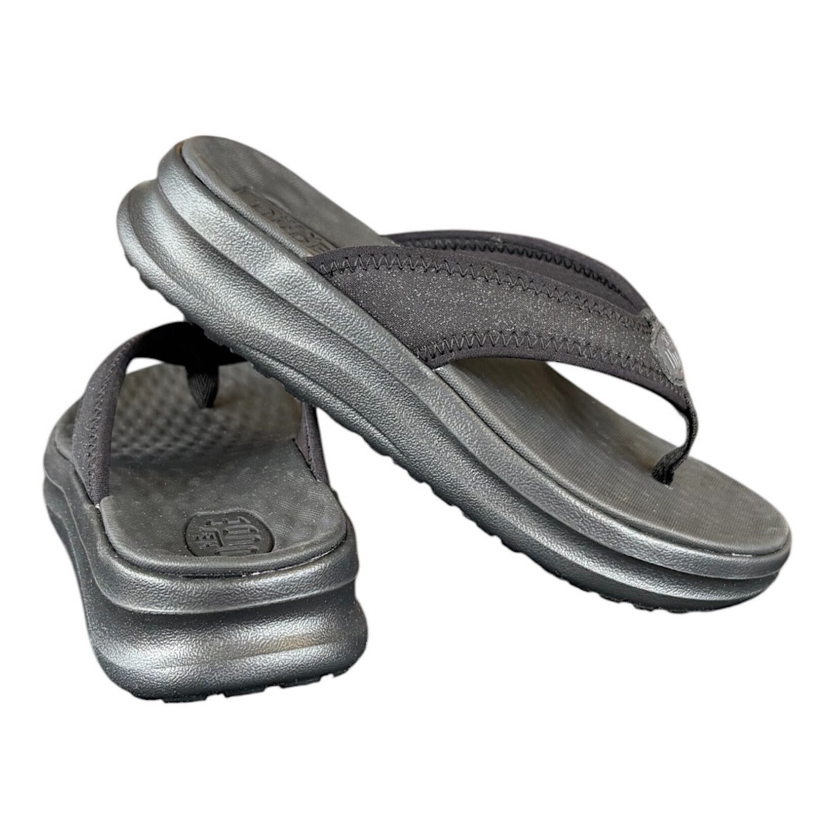 Hey Dude Hey Dude Tide Flip Black/Metallic