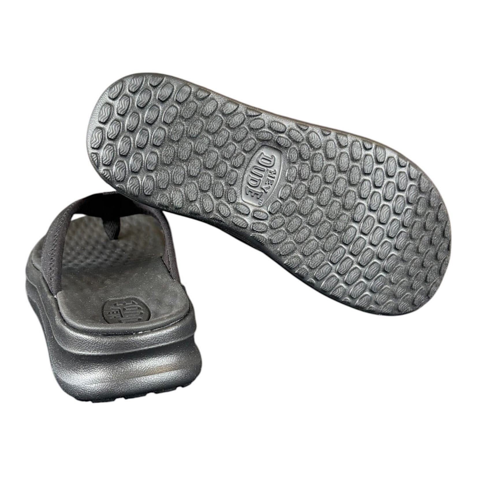 Hey Dude Hey Dude Tide Flip Black/Metallic