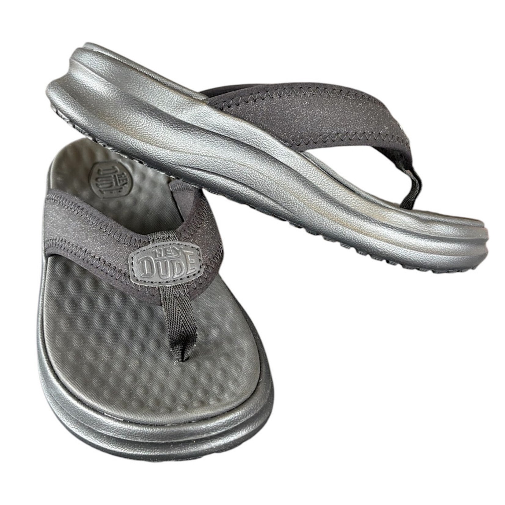 Hey Dude Hey Dude Tide Flip Black/Metallic