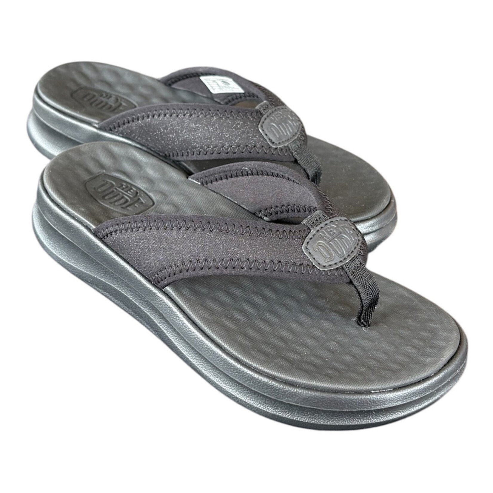 Hey Dude Hey Dude Tide Flip Black/Metallic