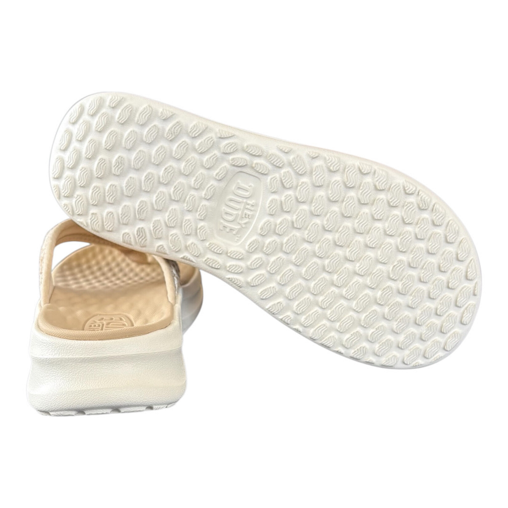 Hey Dude Hey Dude Tide Flip Irish Cream/White