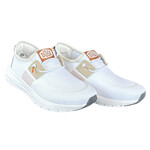 Hey Dude Hey Dude Sirocco Stretch Sox White/Multi