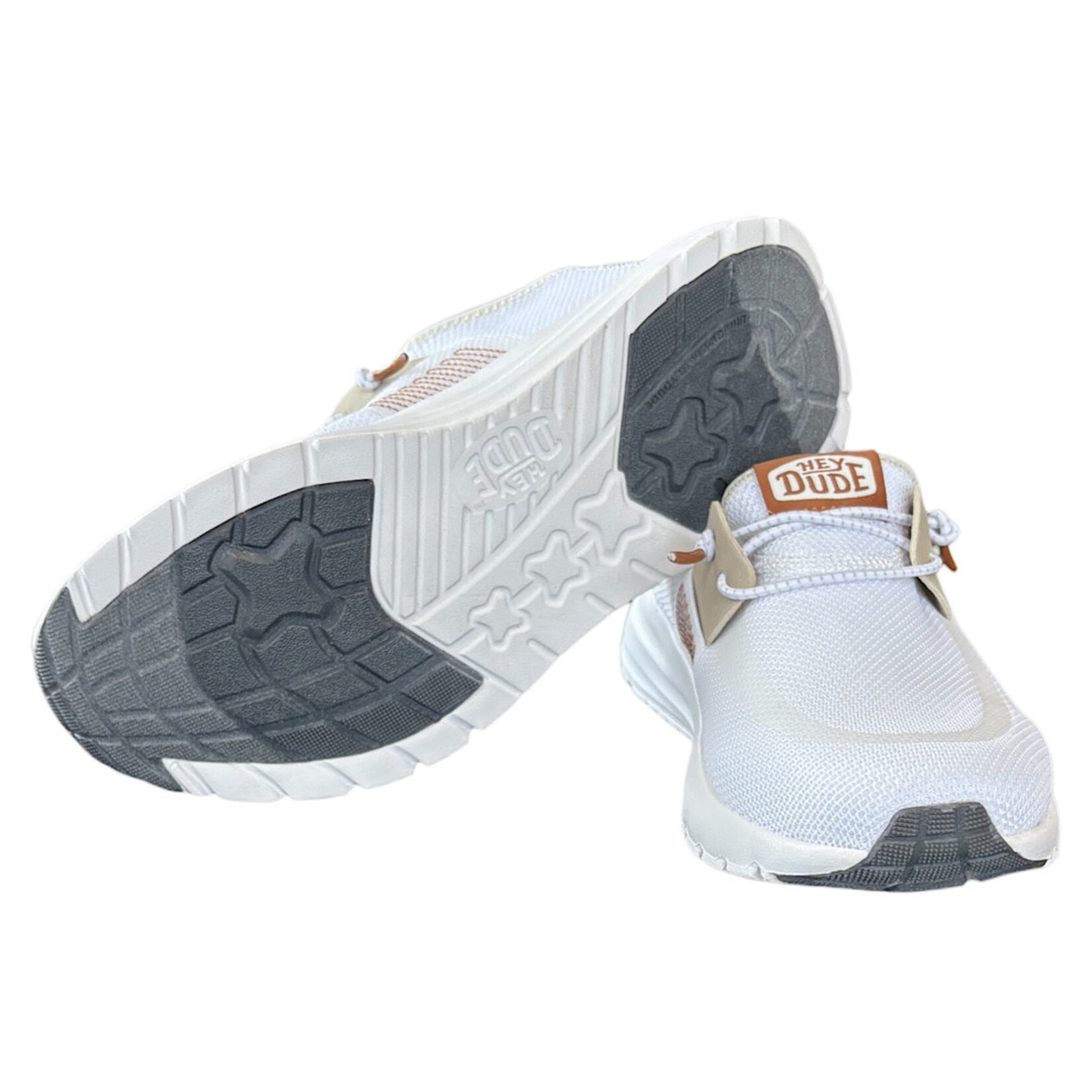 Hey Dude Hey Dude Sirocco Stretch Sox Whi/Mlti