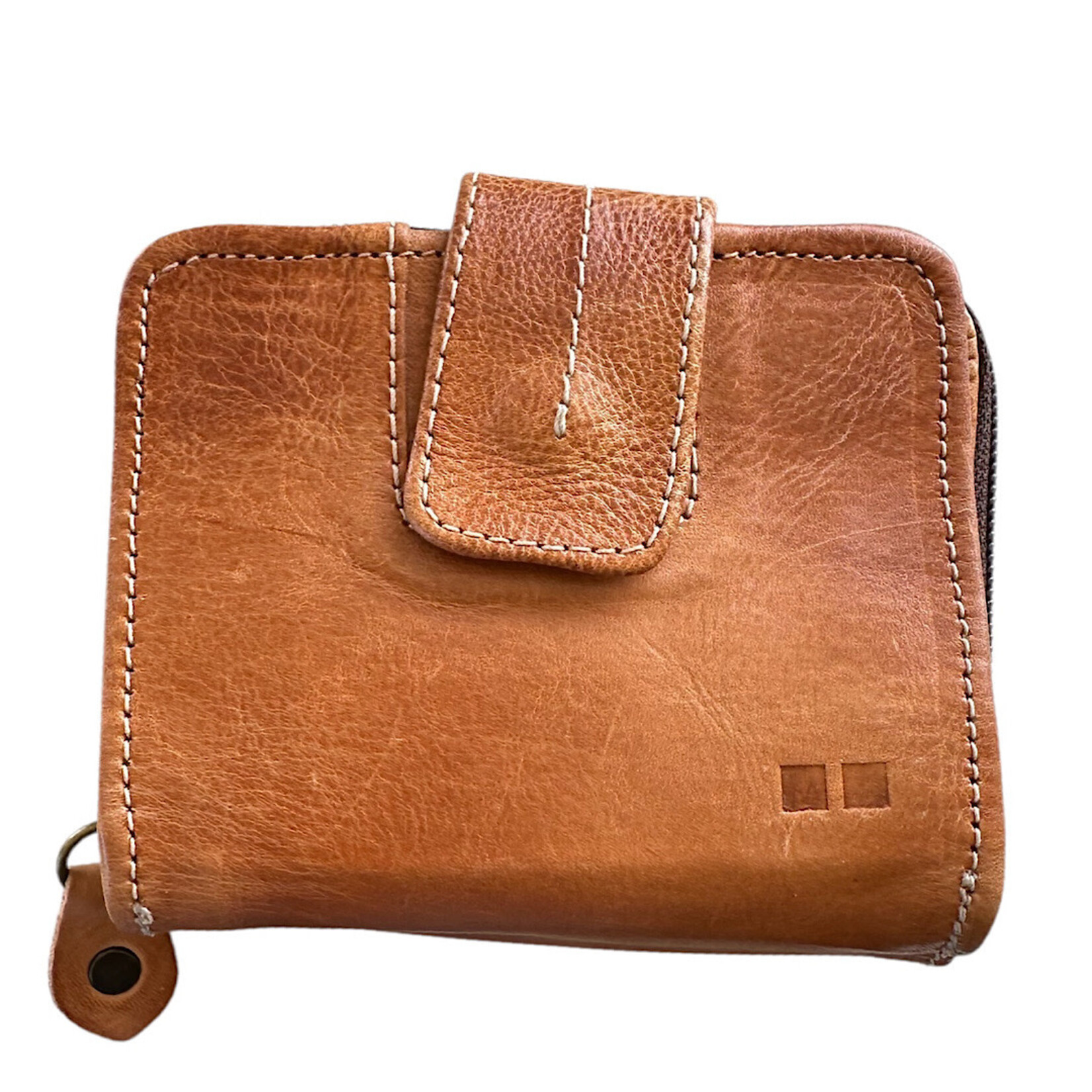 BED|STU BED|STU Plus Oats/Tan DD X Wallet