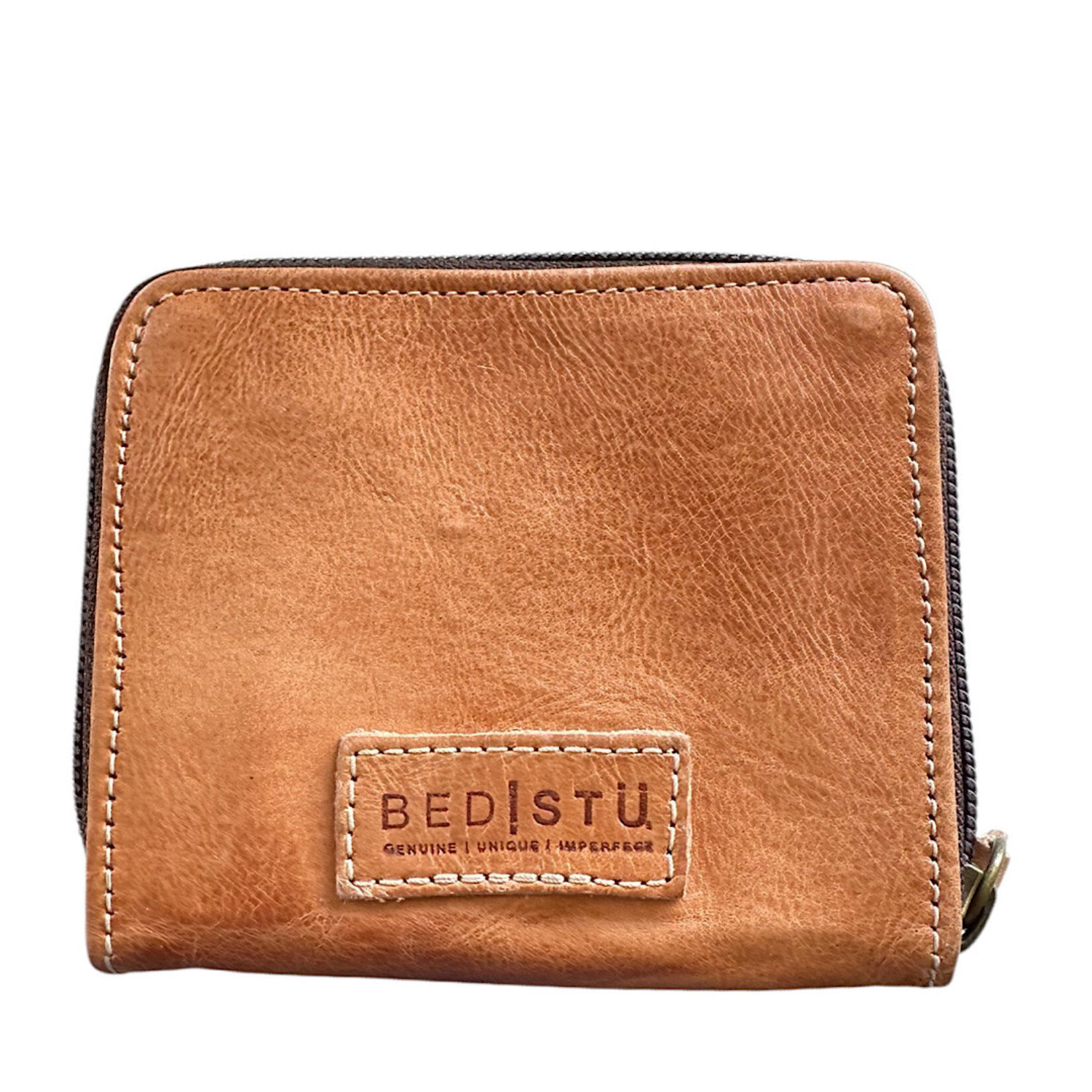 BED|STU BED|STU Plus Oats/Tan DD X Wallet