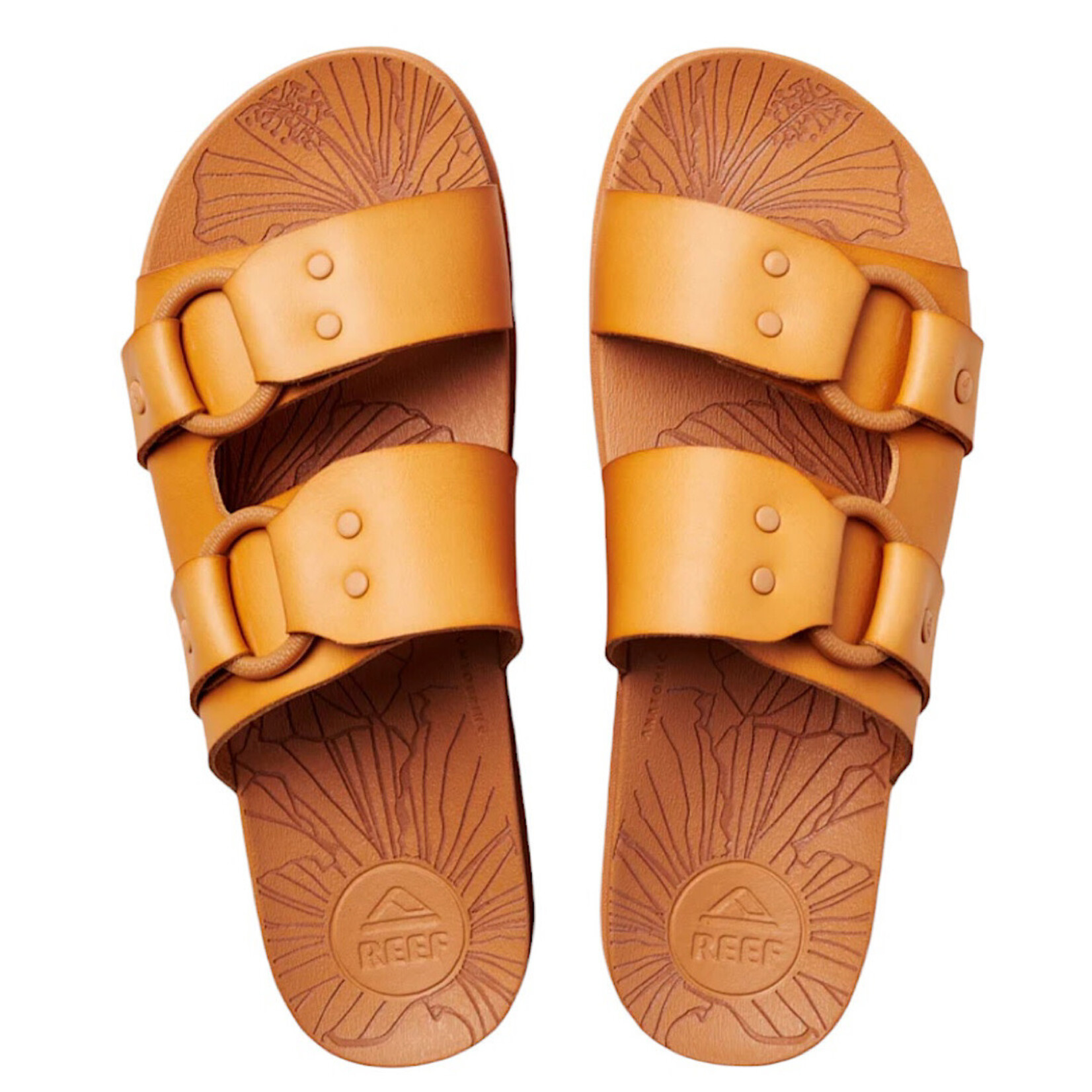 Reef Natural Vista Vera Cruz Size 8