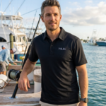 HUK HUK Performance Polo Black