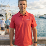HUK HUK Performance Polo Red