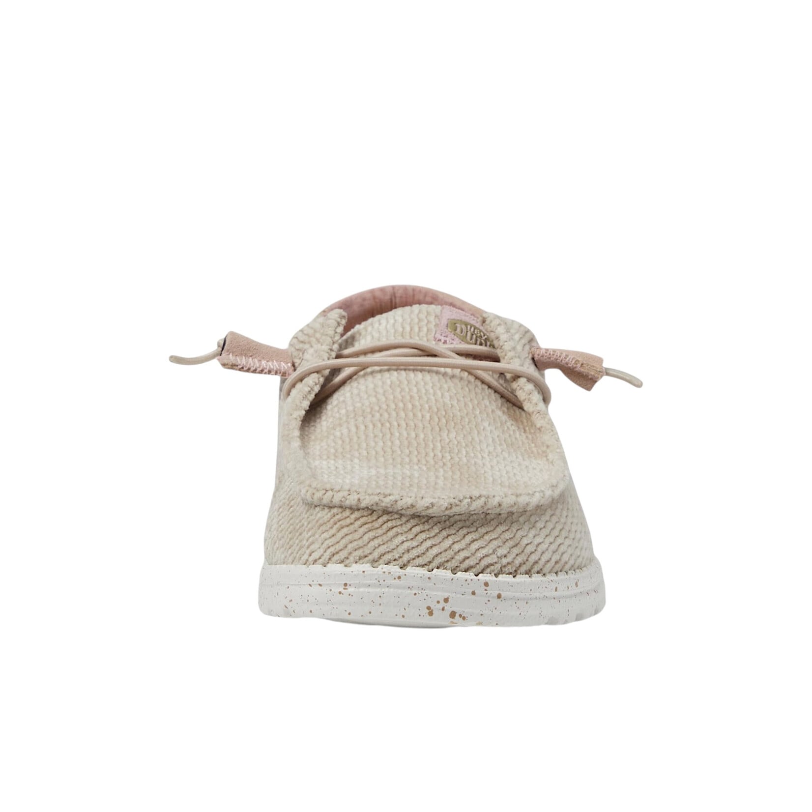 Hey Dude Hey Dude Wendy Wave Corduroy Taupe