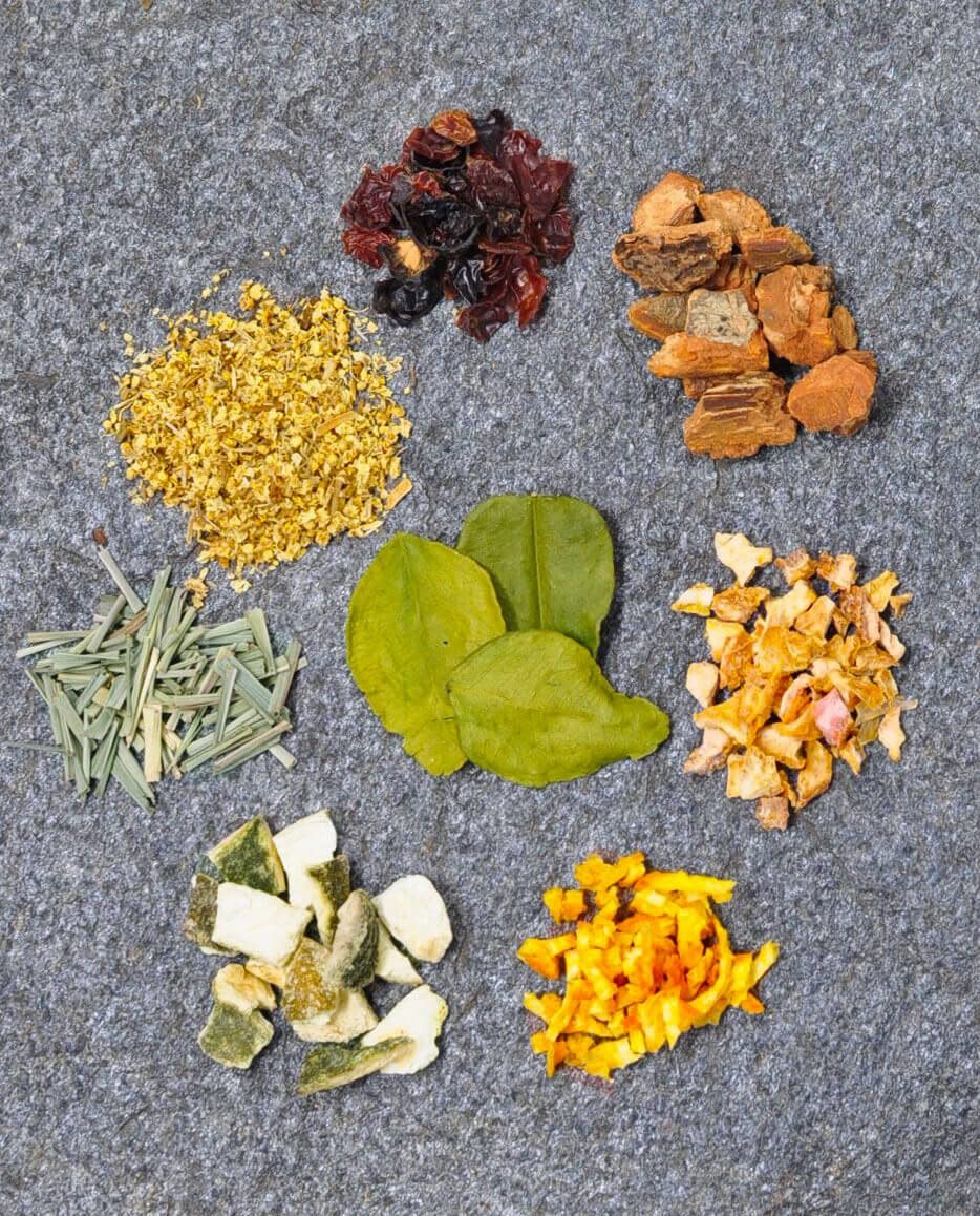 Betera Elderflower Lime Zero-Proof Cocktail