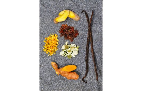 Betera Ginger Orange Zero-Proof Cocktail