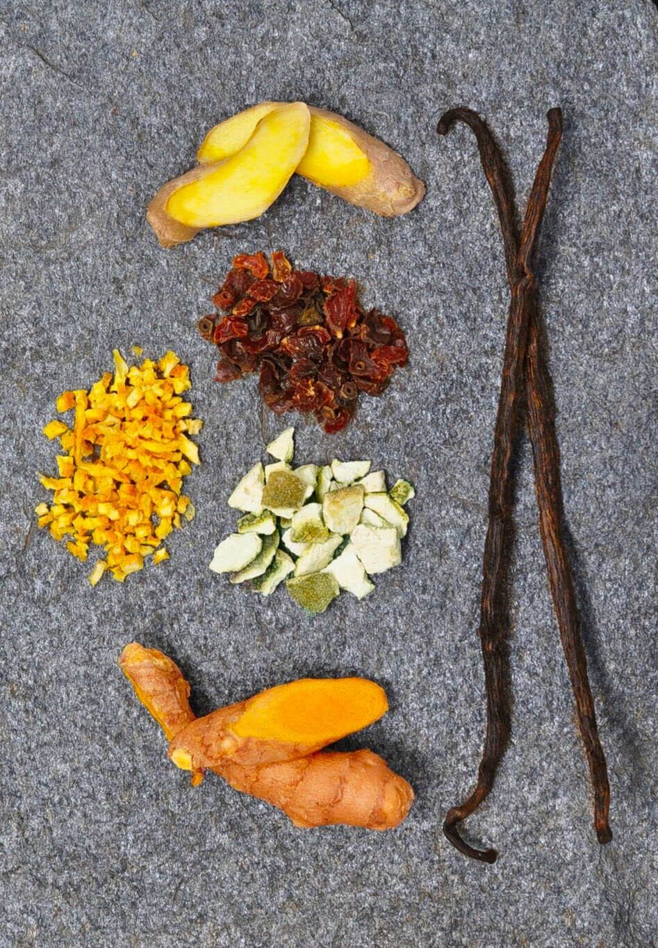 Betera Ginger Orange Zero-Proof Cocktail