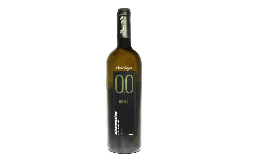 Buonafide 0.0 Pinot Grigio Bianco (White)
