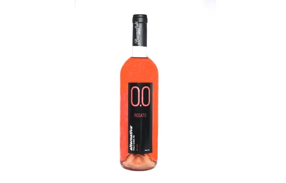 Buonafide 0.0 Rosato (Rose)