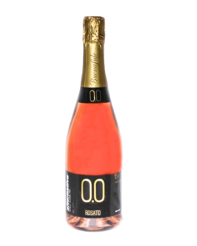 Buonafide 0.0 Sparkling Dry Rosato (Sparkling Rose)