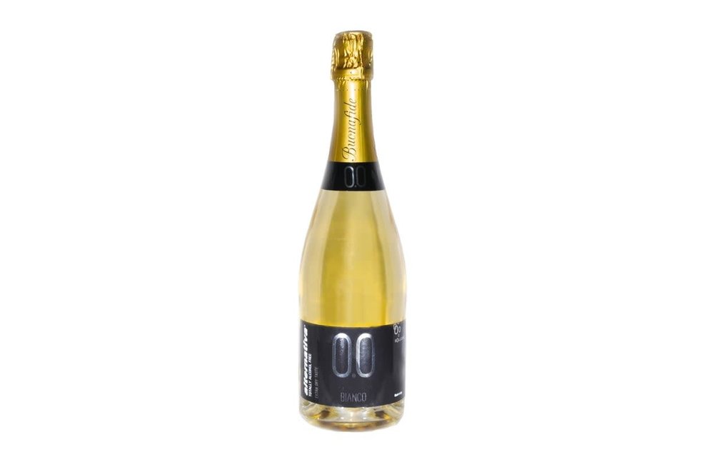 Buonafide 0.0 Sparkling Extra Dry Bianco (Sparkling White)