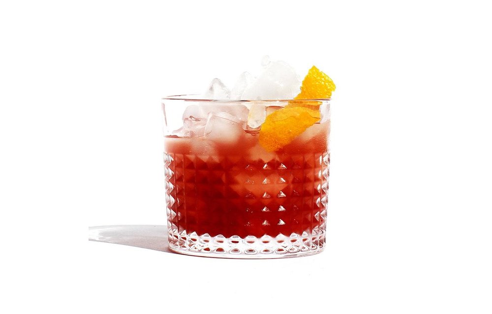 Curious Elixirs No. 1 (Negroni)