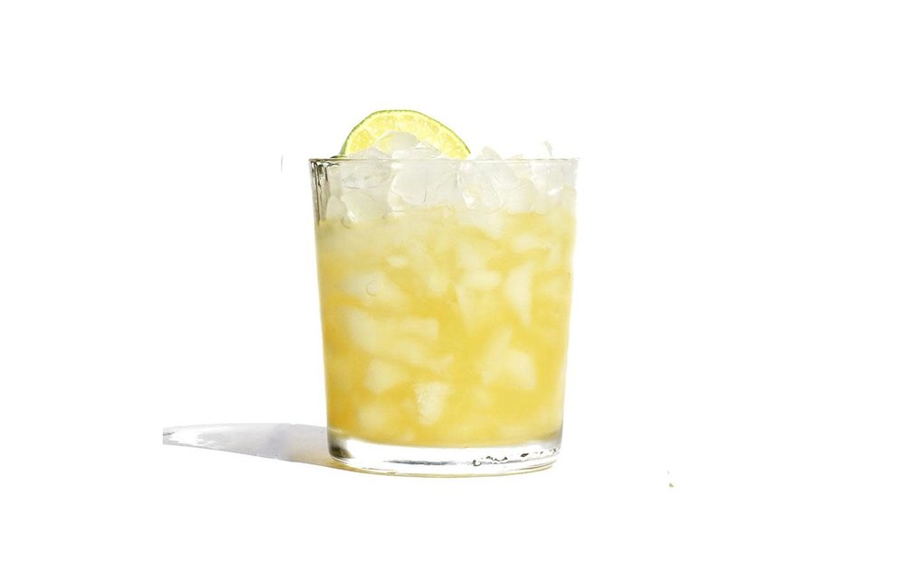 Curious Elixirs No. 2 (Ginger Pineapple)