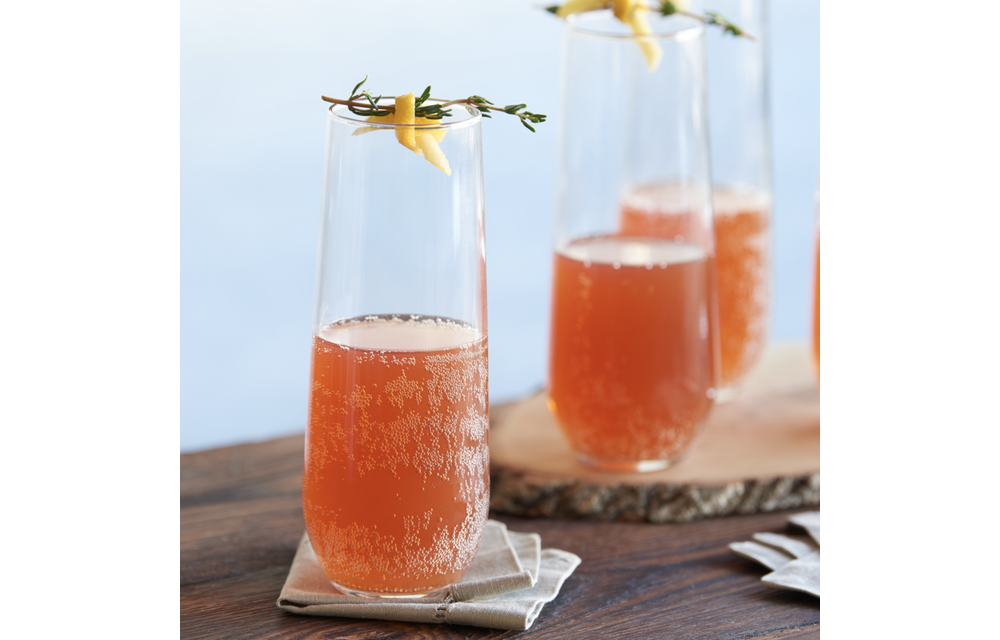 For Bitter For Worse Eva's Spritz
