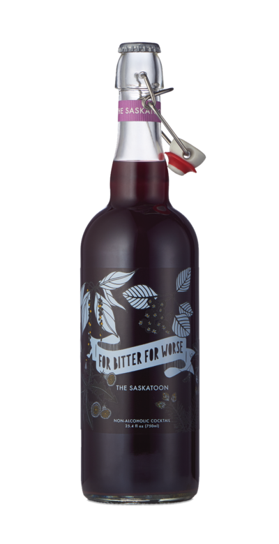 For Bitter For Worse Saskatoon