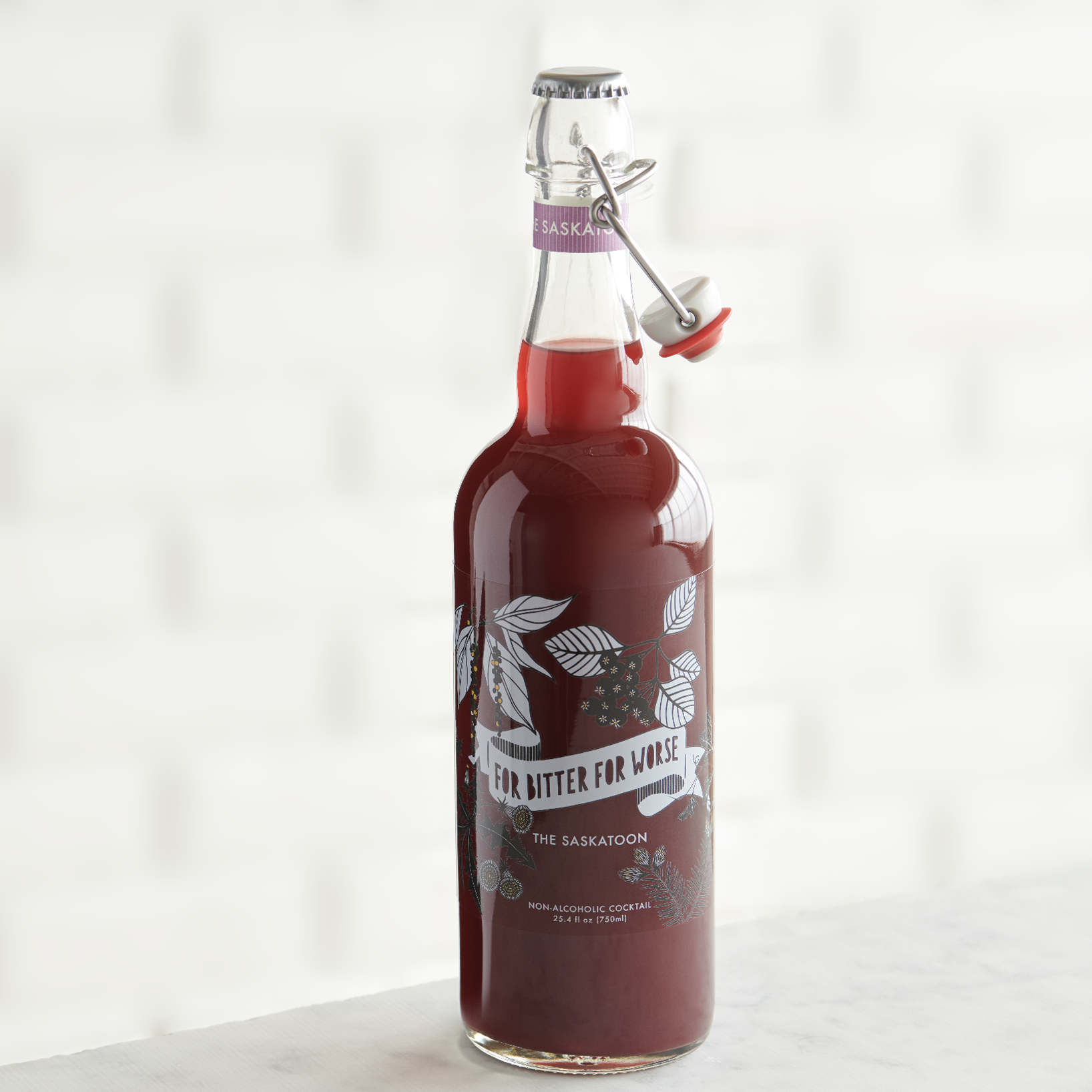 For Bitter For Worse Saskatoon