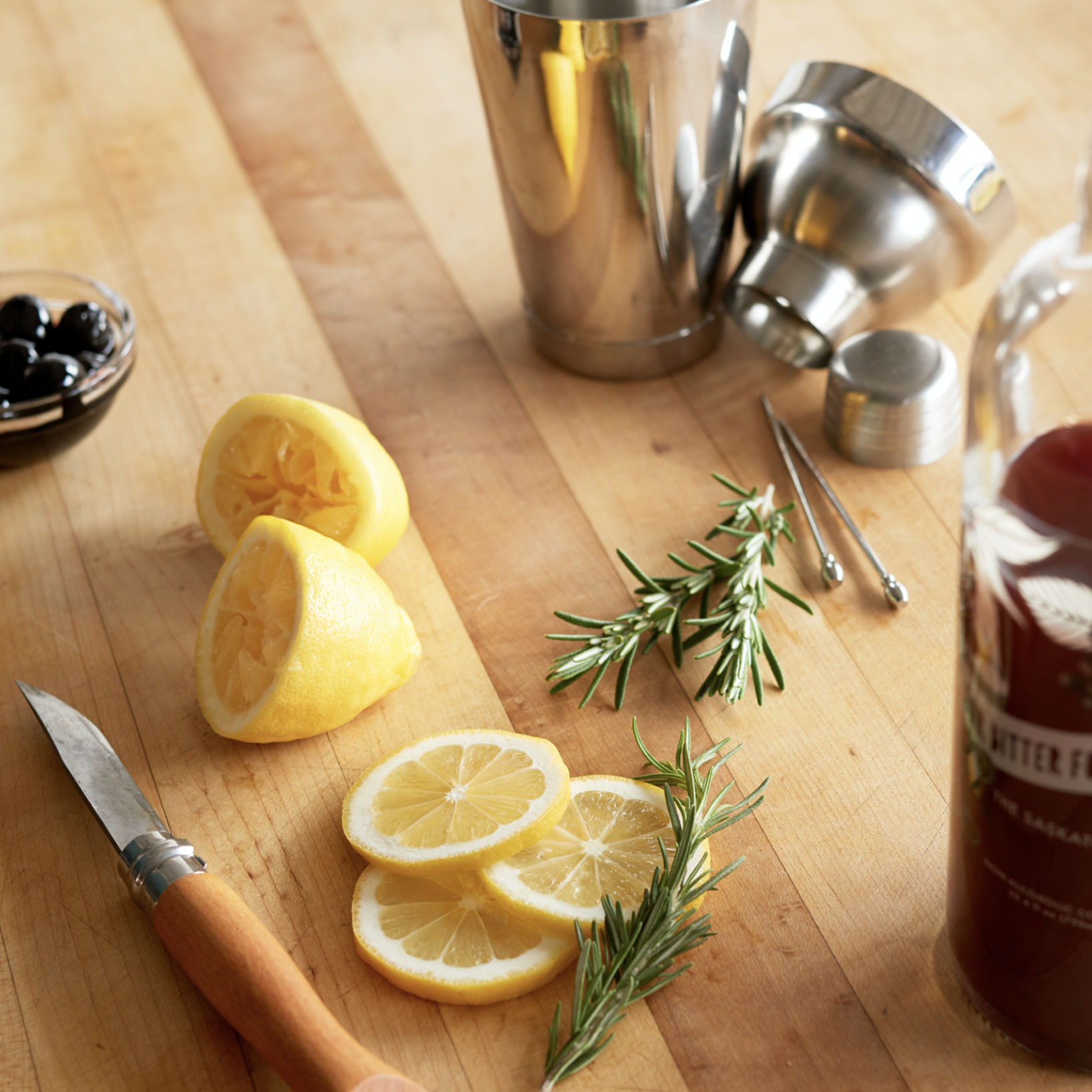 For Bitter For Worse Saskatoon