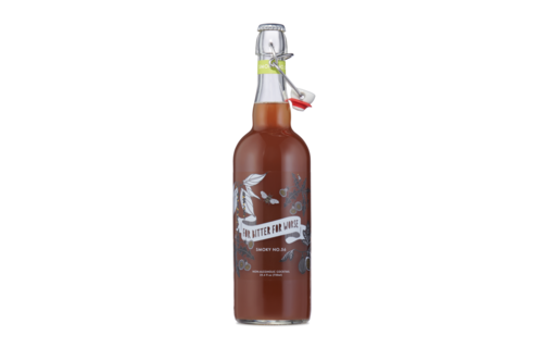 For Bitter For Worse Smoky No. 56