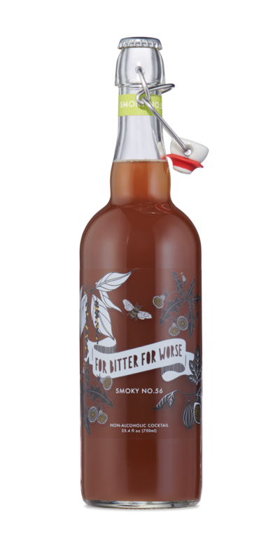 For Bitter For Worse Smoky No. 56